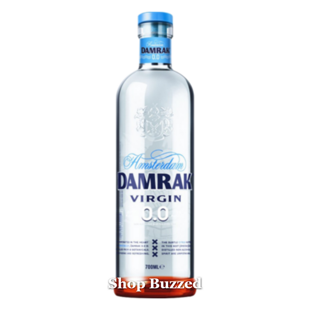 Damrak Virgin 0.0 Non-Alcoholic Botanical Spirit 700ml bottle