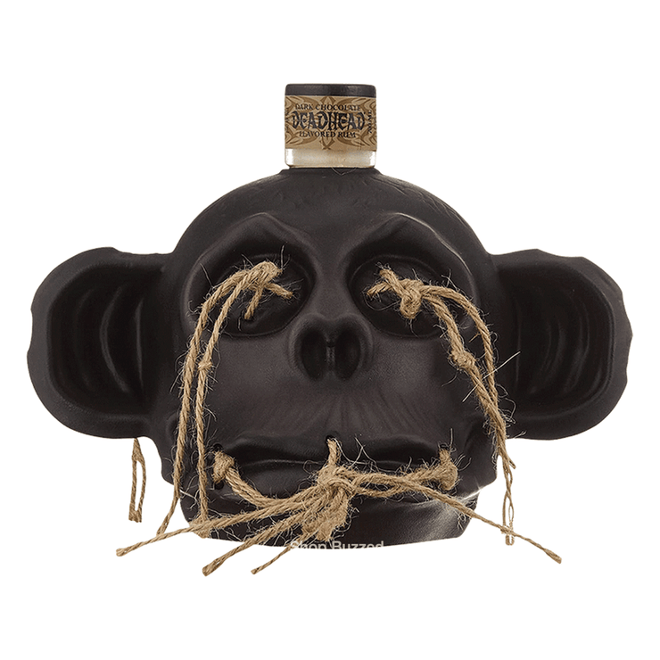 Deadhead Dark Chocolate Rum 750ml - Shop Buzzed