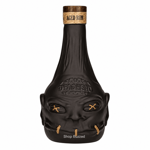 Deadhead 6 Year Rum 750ml - Shop Buzzed