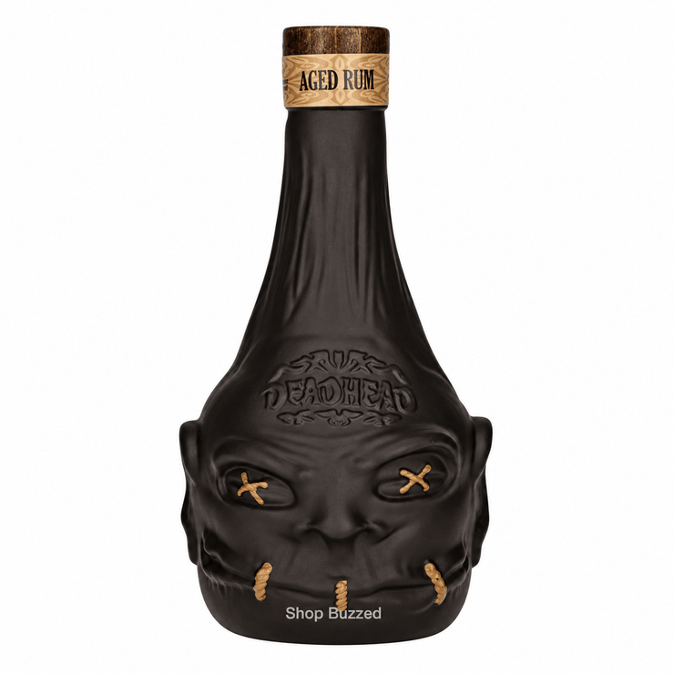 Deadhead 6 Year Rum 750ml - Shop Buzzed