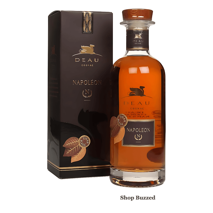 [Sell Online][Deau] Napoleon Cognac Cigar Blend 700ml