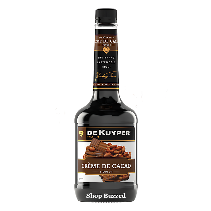 DeKuyper Creme De Cacao 1L