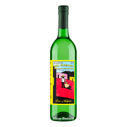 Del Maguey Las Milpas 750ml - Shop Buzzed