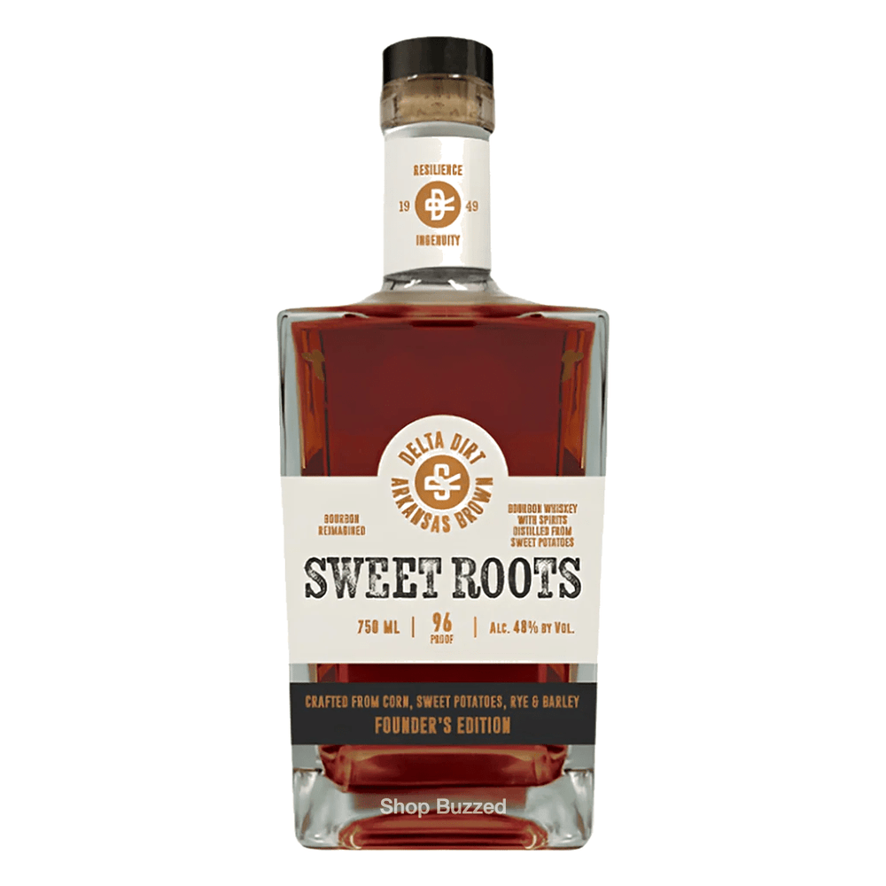 Delta Dirt Sweet Roots Arkansas Brown Whiskey 750ml - Shop Buzzed