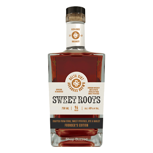 Delta Dirt Sweet Roots Arkansas Brown Whiskey 750ml - Shop Buzzed