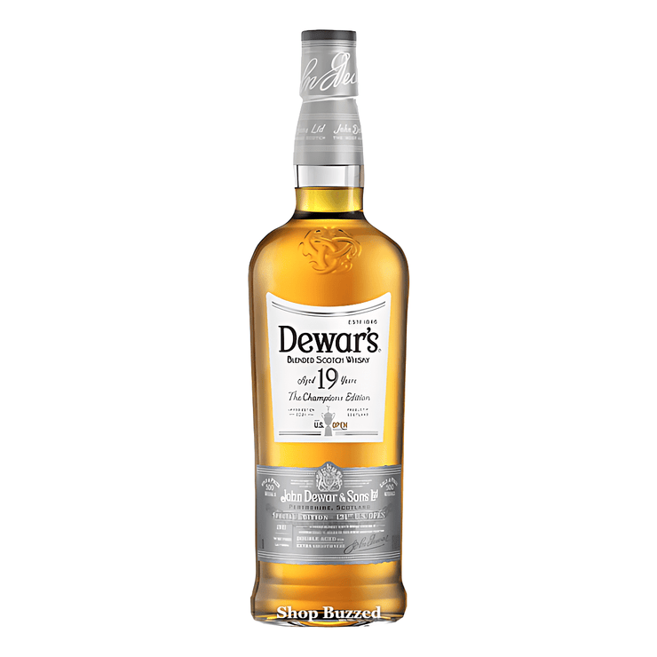 Dewar's The Champions Edition 2022 19 year 750ml - Shop Buzzed