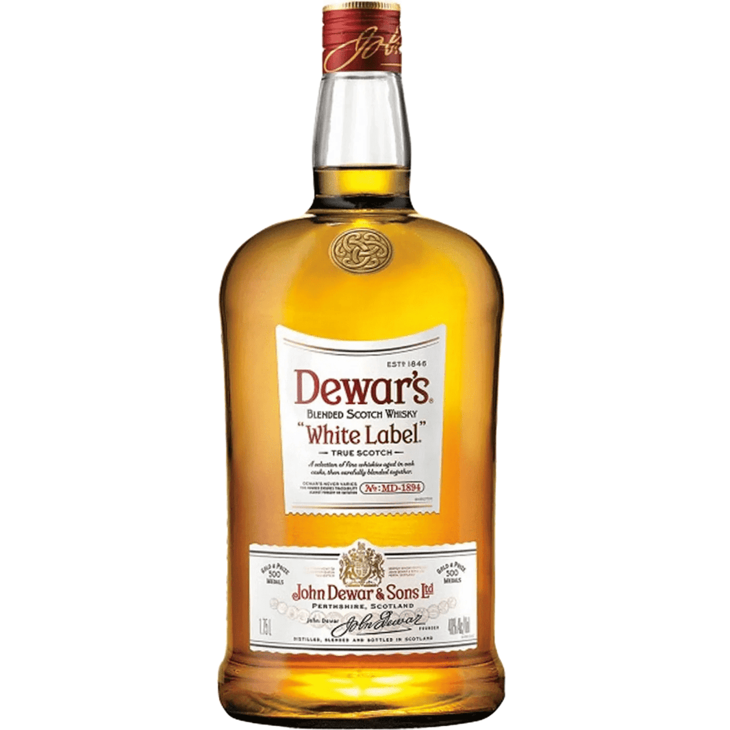 Dewar's White Label 1.75L - Shop Buzzed