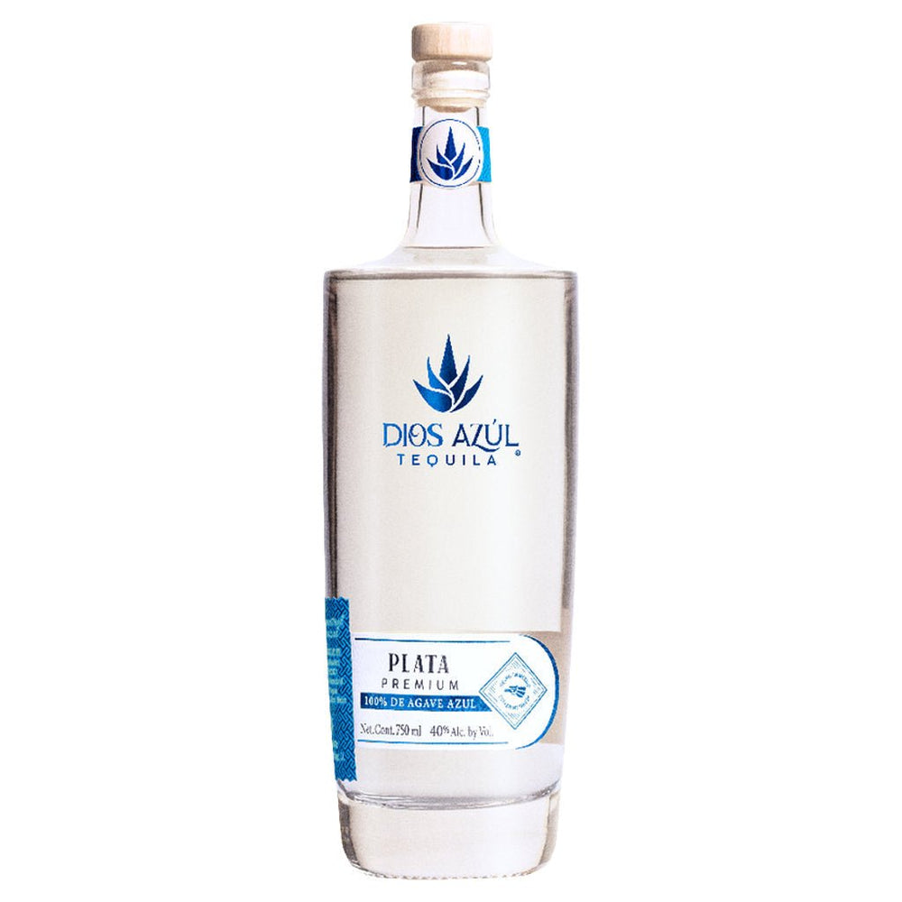 Dios Azul Plata Tequila 750ml - Shop Buzzed