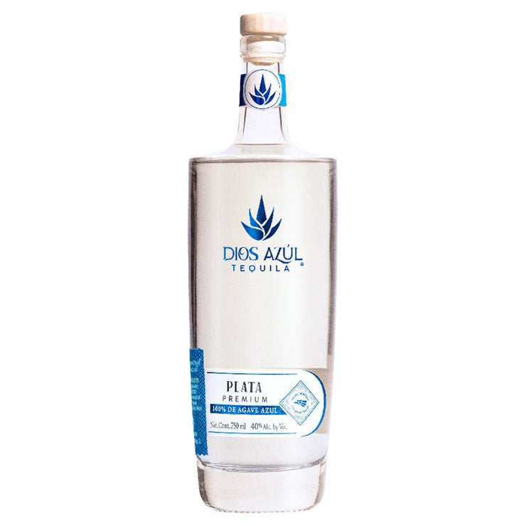 Dios Azul Plata Tequila 750ml - Shop Buzzed