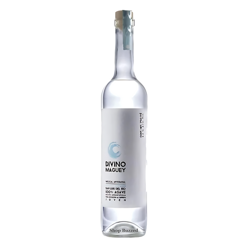 Divino Maguey Espadin Mezcal Joven 750ml