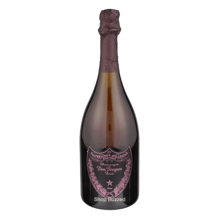 Dom Pérignon Rosé Vintage 2010 Champagne 750ml - Shop Buzzed