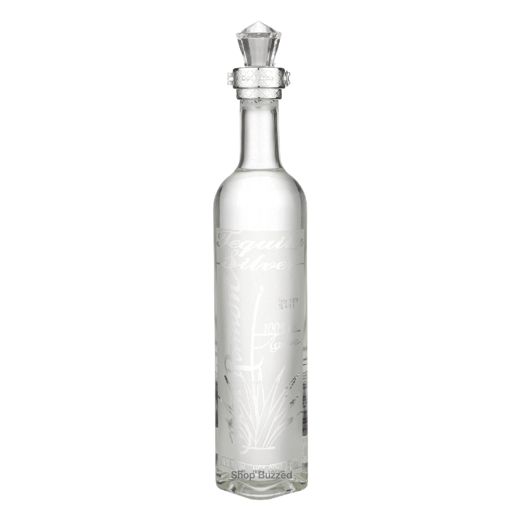 Don Ramón Silver Tequila 750ml - Shop Buzzed