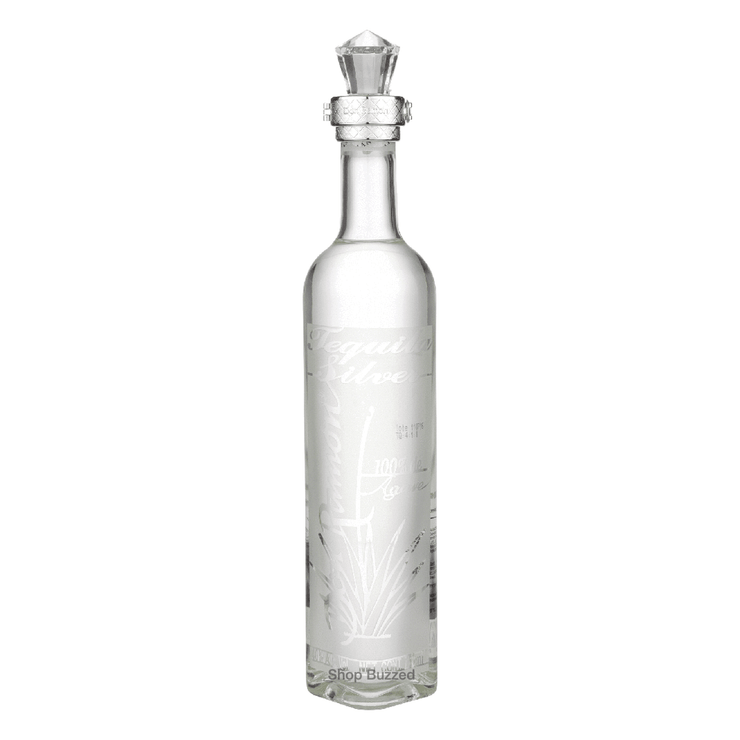 Don Ramón Silver Tequila 750ml - Shop Buzzed