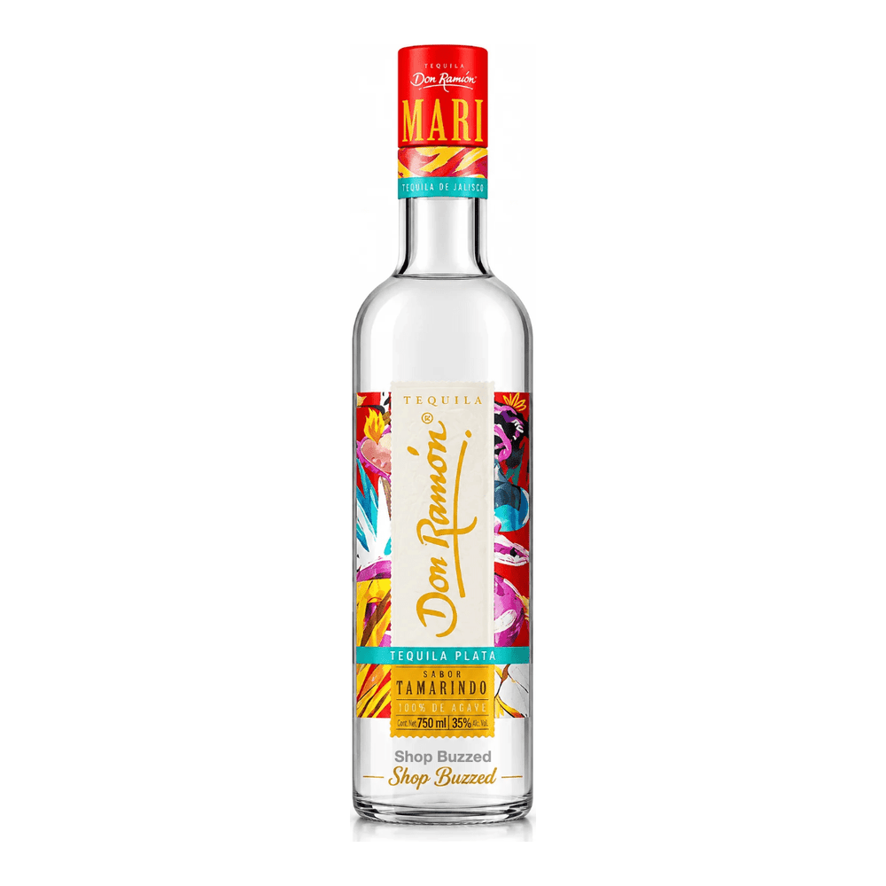 Don Ramon Tequila Plata Tamarindo 750ml - Shop Buzzed