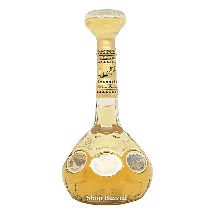 Don Valente Reposado Tequila 750ml - Shop Buzzed