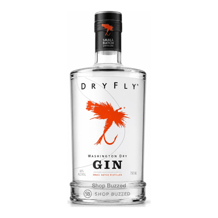 Dry Fly Gin 750 ml - Shop Buzzed
