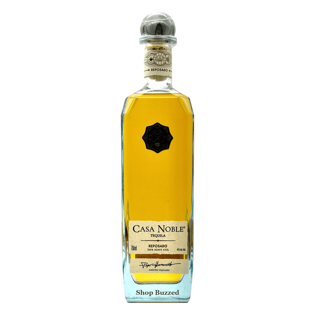 Casa Noble Tequila Reposado 750ml - Shop Buzzed