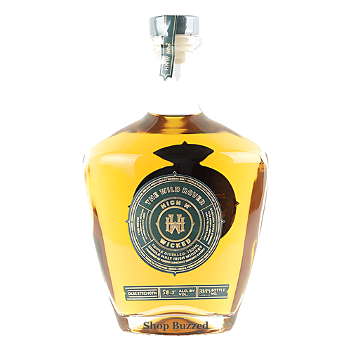 High N Wicked The Wild Rover Cask Strength 750ml - Shop Buzzed