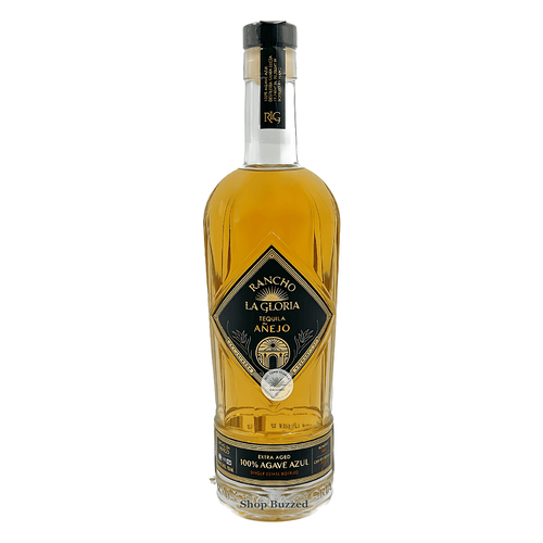 Rancho La Gloria Tequila Anejo 750ml - Shop Buzzed