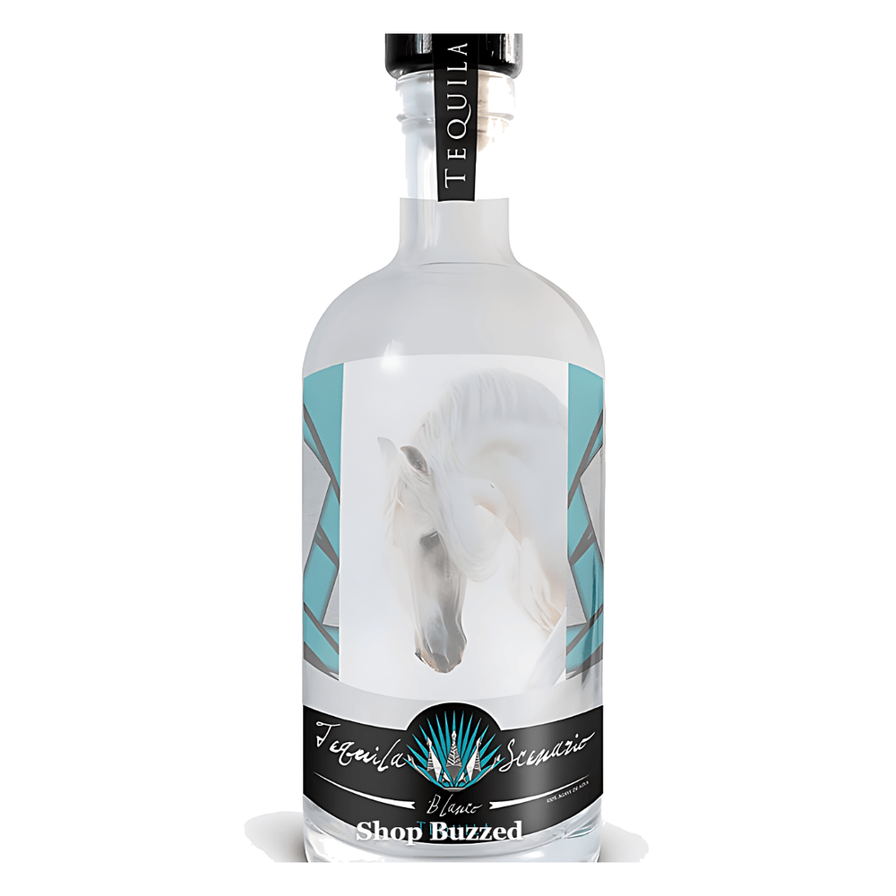 Tequila Scenario Blanco 750ml - Shop Buzzed