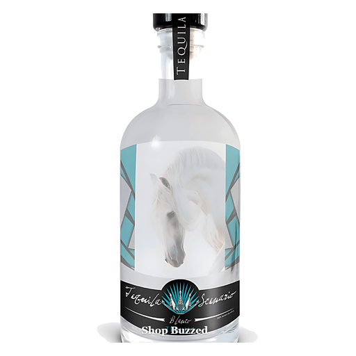 Tequila Scenario Blanco 750ml - Shop Buzzed
