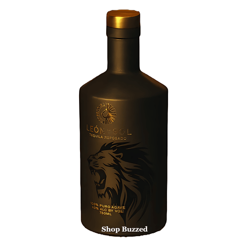 Leon Y Sol Tequila Reposado 750ml - Shop Buzzed