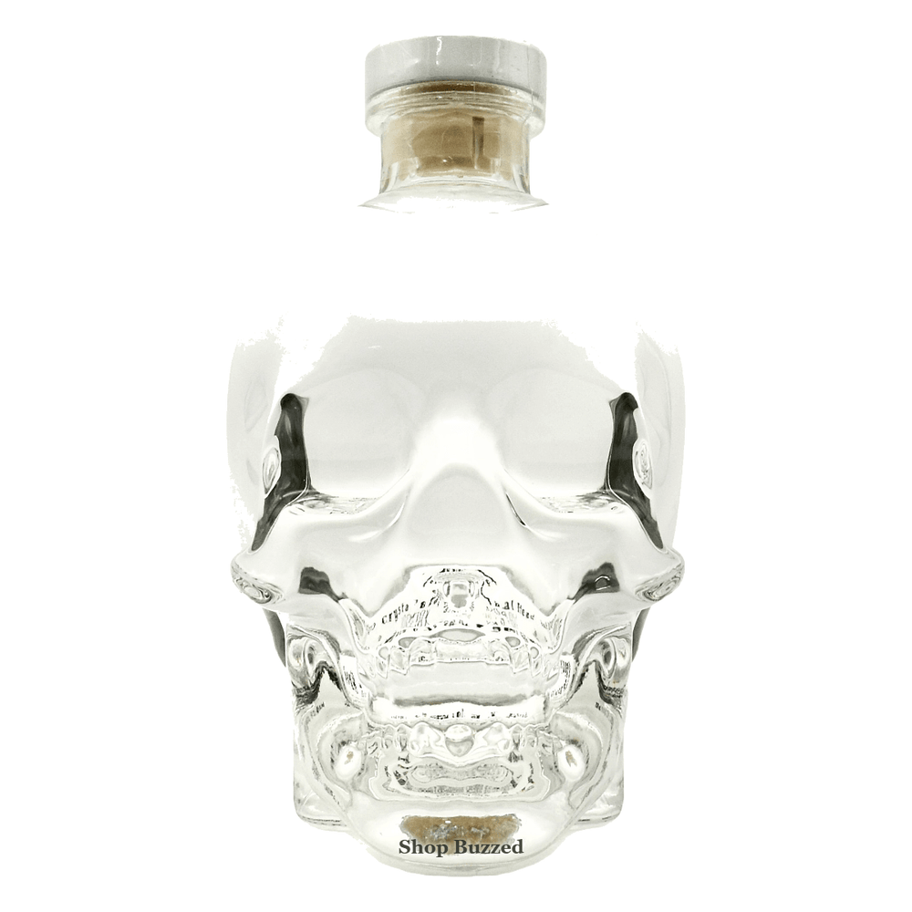 Crystal Head Vodka 750ml - Shop Buzzed