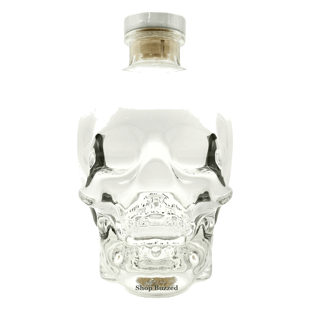 Crystal Head Vodka 750ml - Shop Buzzed