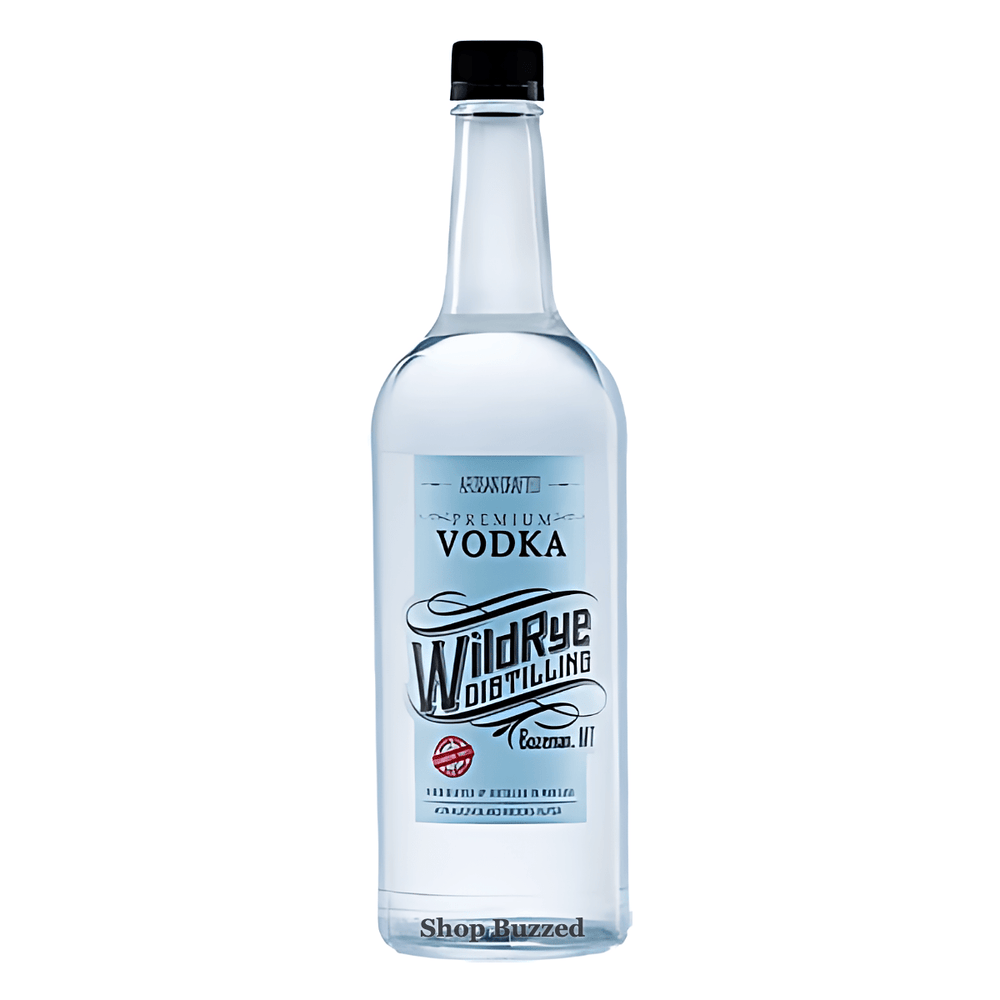 Wildrye Premium Vodka 1L - Shop Buzzed