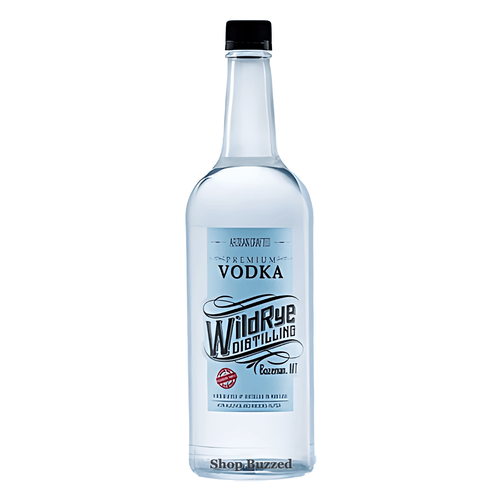 Wildrye Premium Vodka 1L - Shop Buzzed