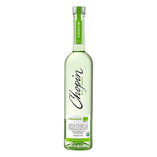 Chopin Organic Rye 700ml - Shop Buzzed