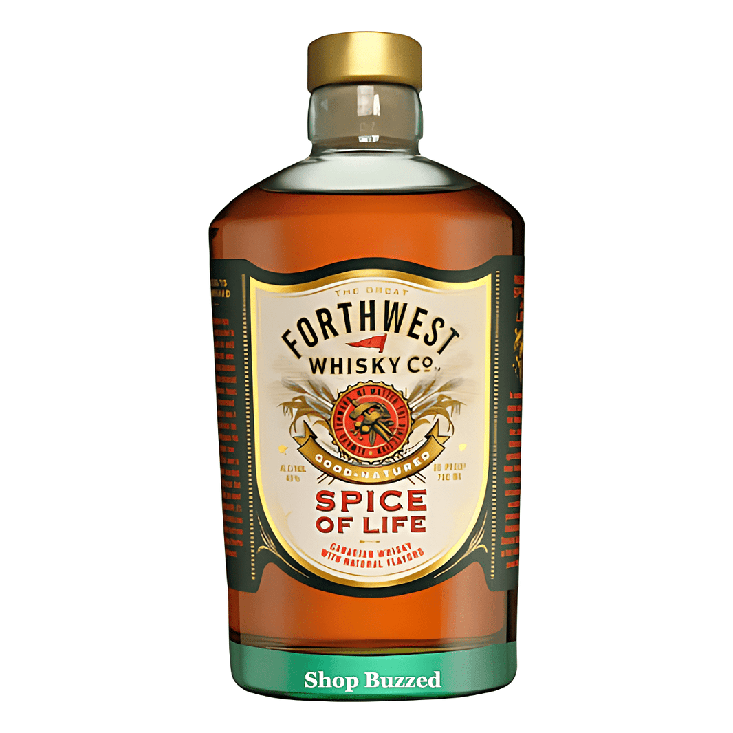Forthwest Whisky Co Spice Of Life 700ml - Shop Buzzed