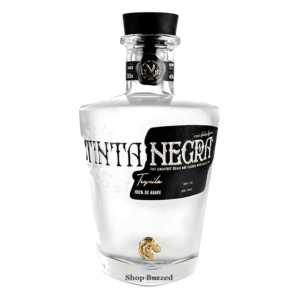 Tinta Negra Crystal Blanco 750ml - Shop Buzzed