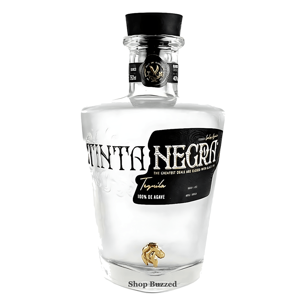Tinta Negra Crystal Blanco 750ml - Shop Buzzed