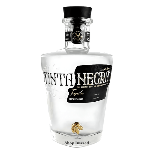 Tinta Negra Crystal Blanco 750ml - Shop Buzzed