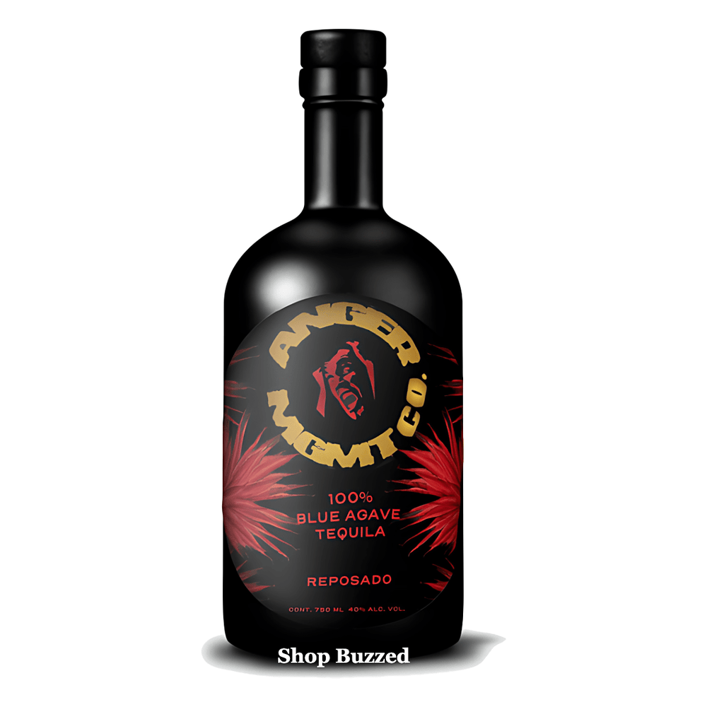 Anger Mgmt Reposado 750ml - Shop Buzzed