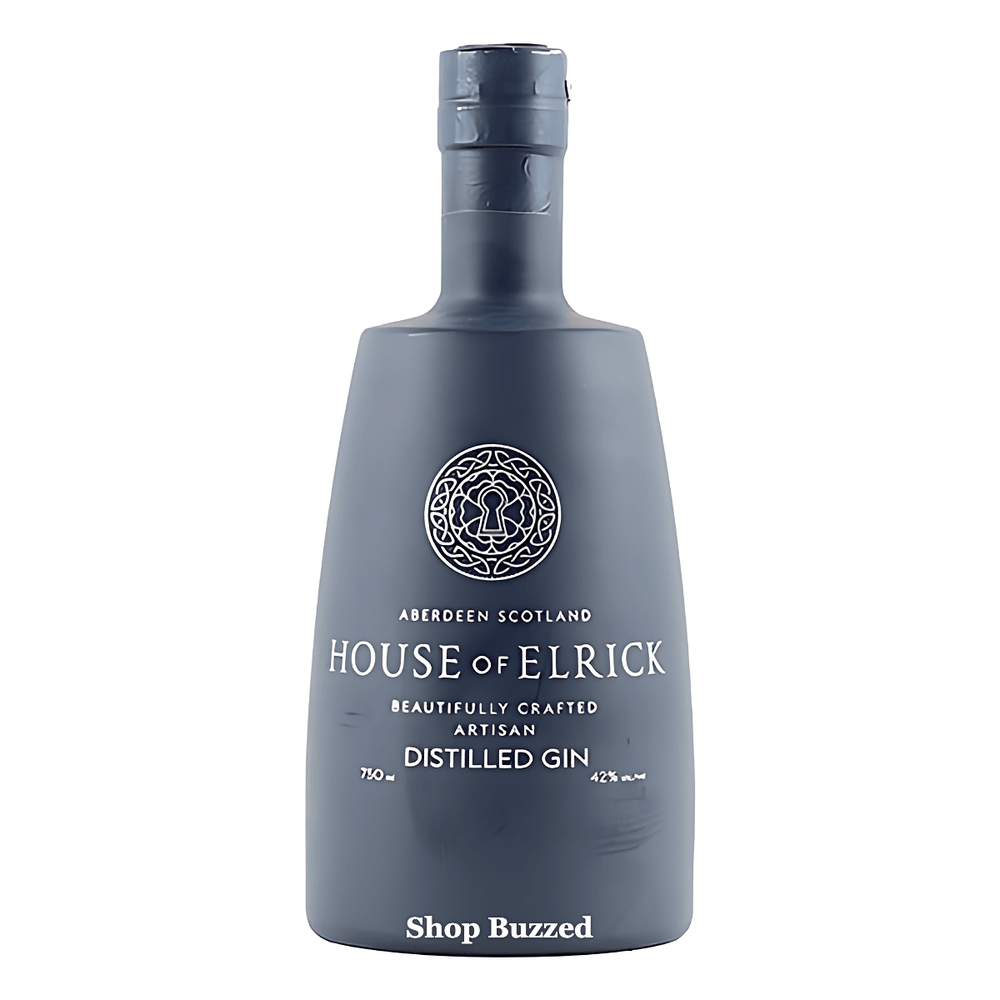 House of Elrick Gin 750ml - Shop Buzzed