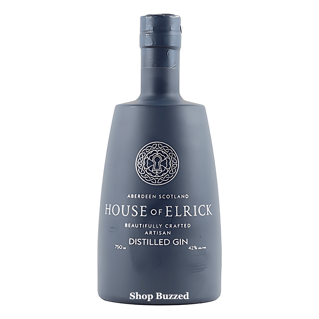 House of Elrick Gin 750ml - Shop Buzzed