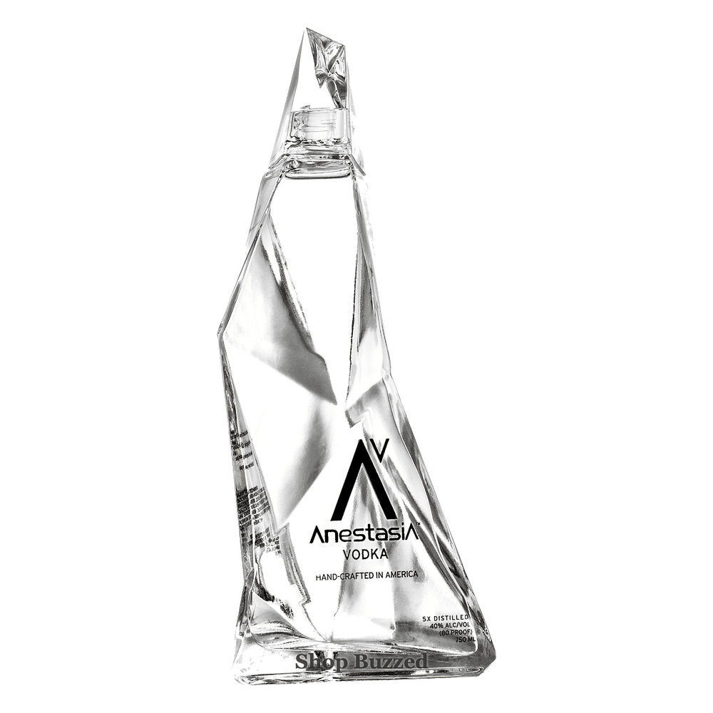 Anestasia Vodka 750ml - Shop Buzzed