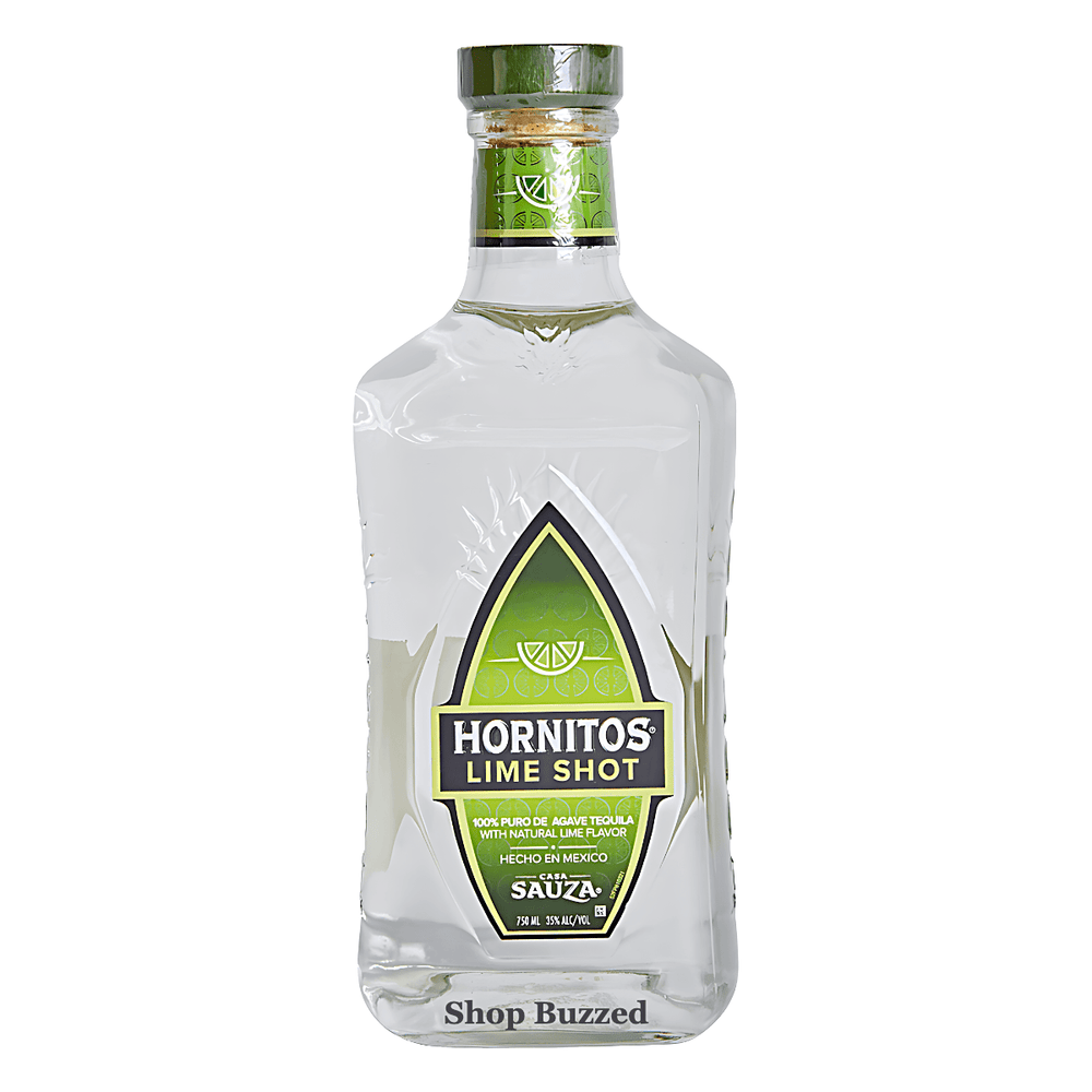 Sauza Hornitos Lime Shot 750ml - Shop Buzzed