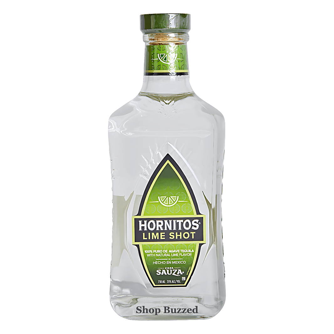 Sauza Hornitos Lime Shot 750ml - Shop Buzzed