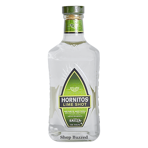 Sauza Hornitos Lime Shot 750ml - Shop Buzzed