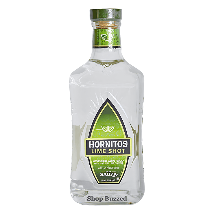 Sauza Hornitos Lime Shot 750ml - Shop Buzzed