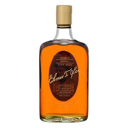 Elmer T. Lee Single Barrel Bourbon 750ml - Shop Buzzed