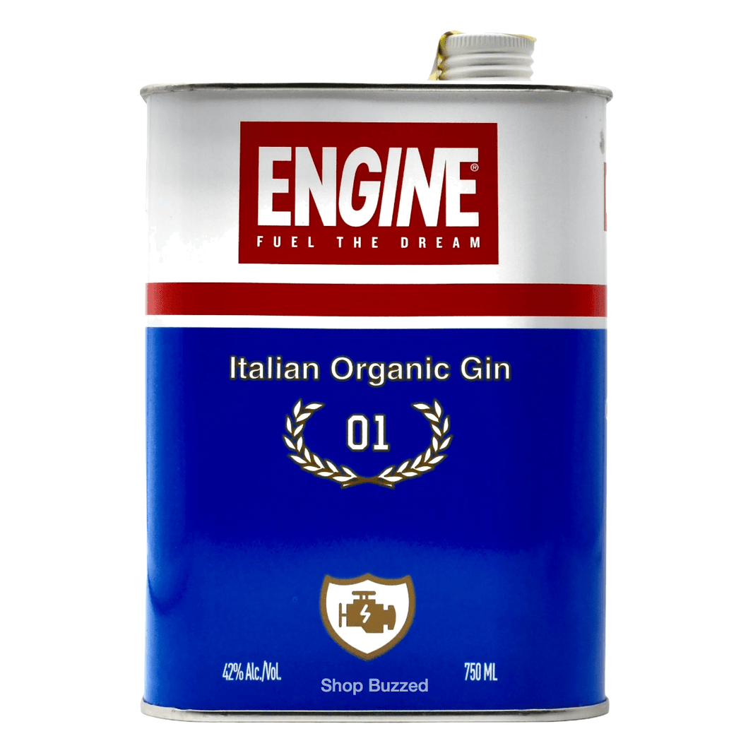 Engine Organic Gin 750ml - Shop Buzzed