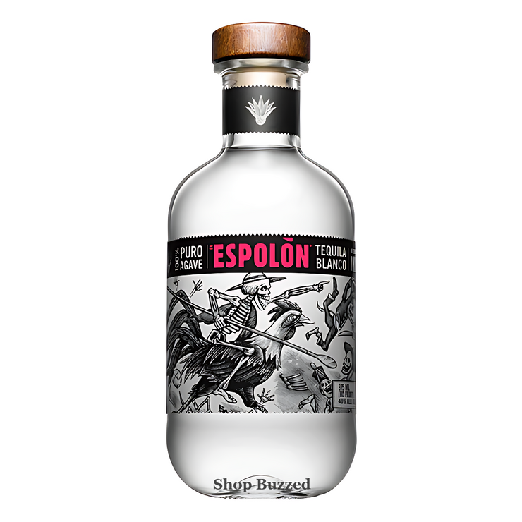 Espolon Blanco Tequila 750ml