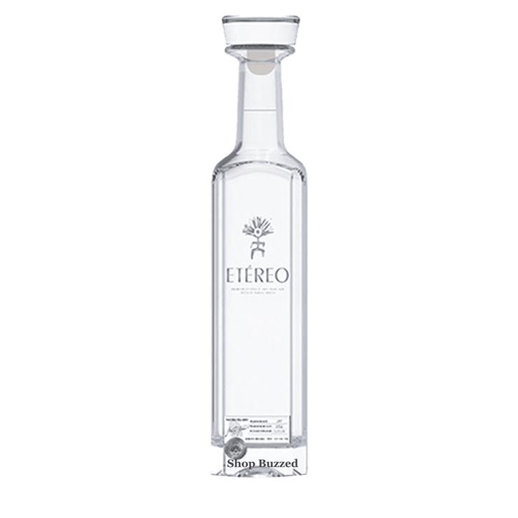 Etereo Blanco Tequila 700ml - Shop Buzzed