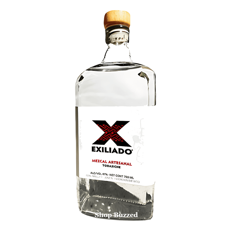 Exiliado Tobasiche Joven Mezcal 750ml - Shop Buzzed