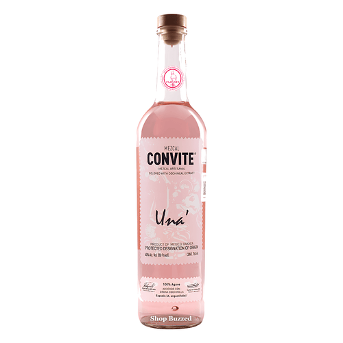 Convite Mezcal Convite Una 750ml - Shop Buzzed