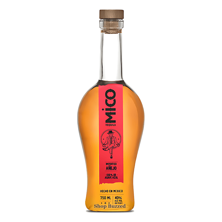 Mico Anejo 750ml - Shop Buzzed